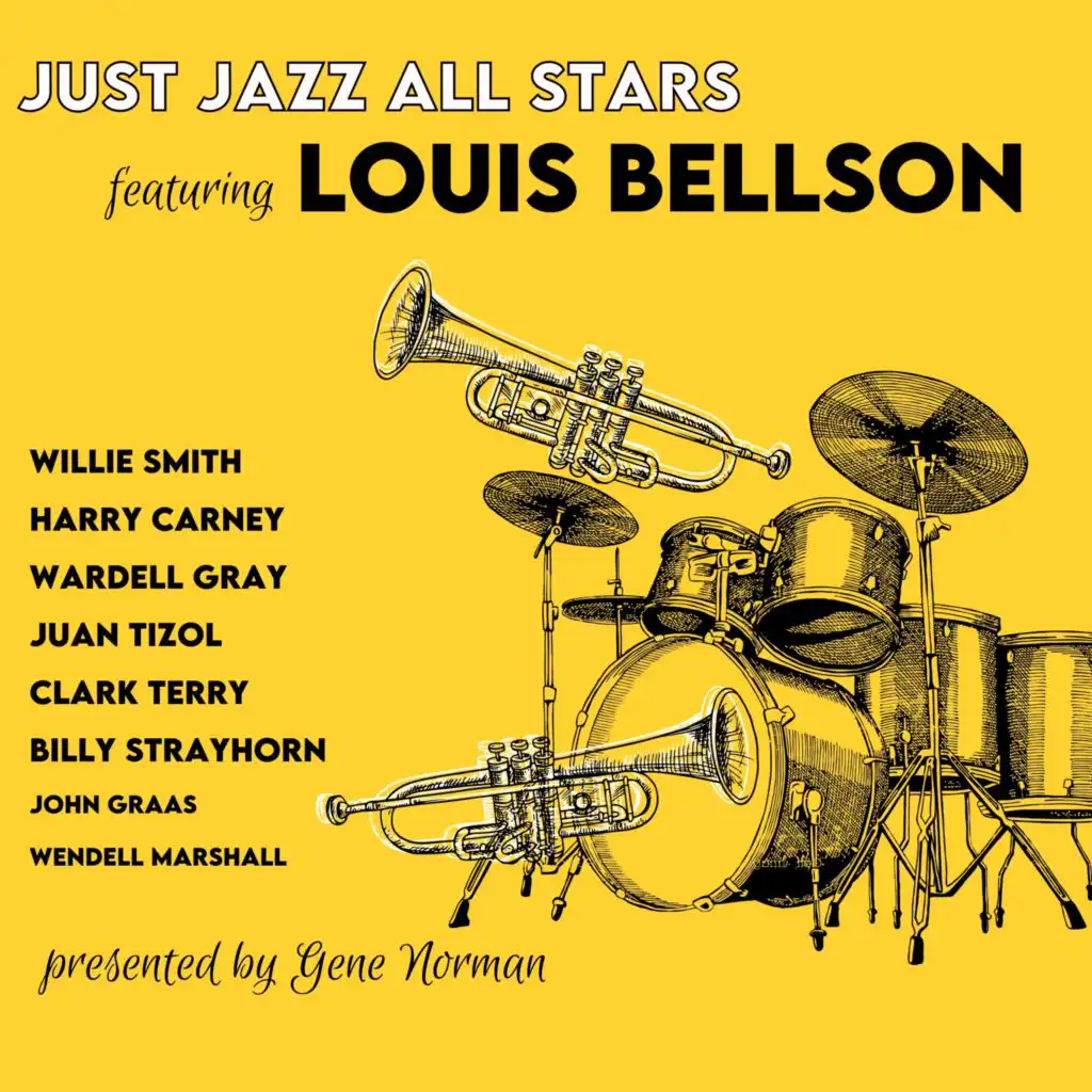 The Just Jazz All Stars Featuring Louis Bellson