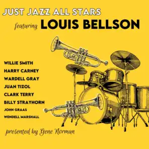 Louis Bellson, The Just Jazz All Stars
