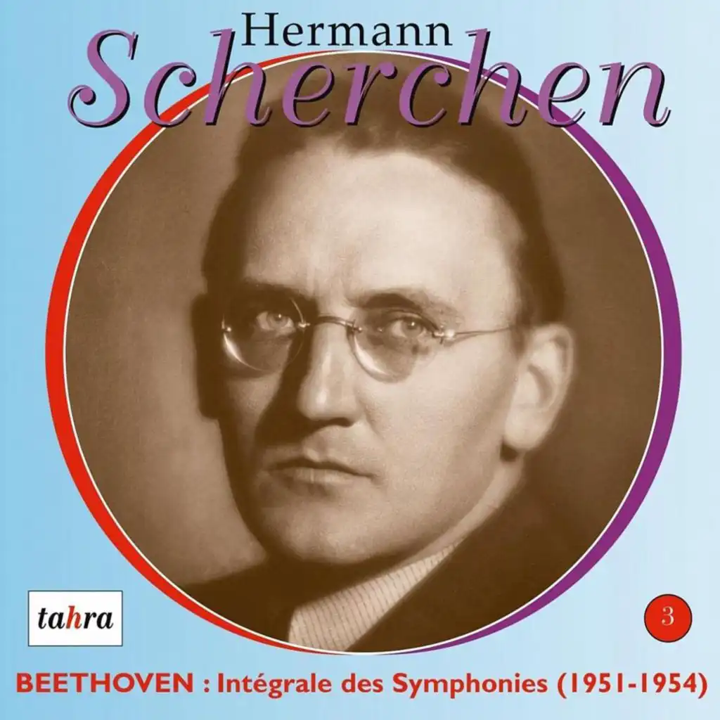 Hermann Scherchen & Vienna State Opera Orchestra