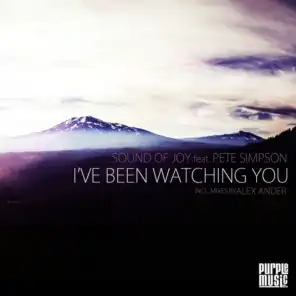 I've Been Watching You (Alex Ander Vocal Rework) [ft. Pete Simpson]
