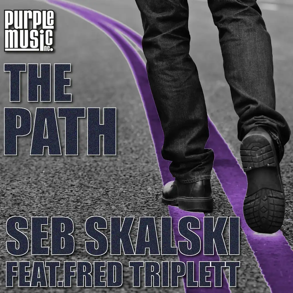 The Path (Steve Stone Remix) [ft. Fred Triplett]