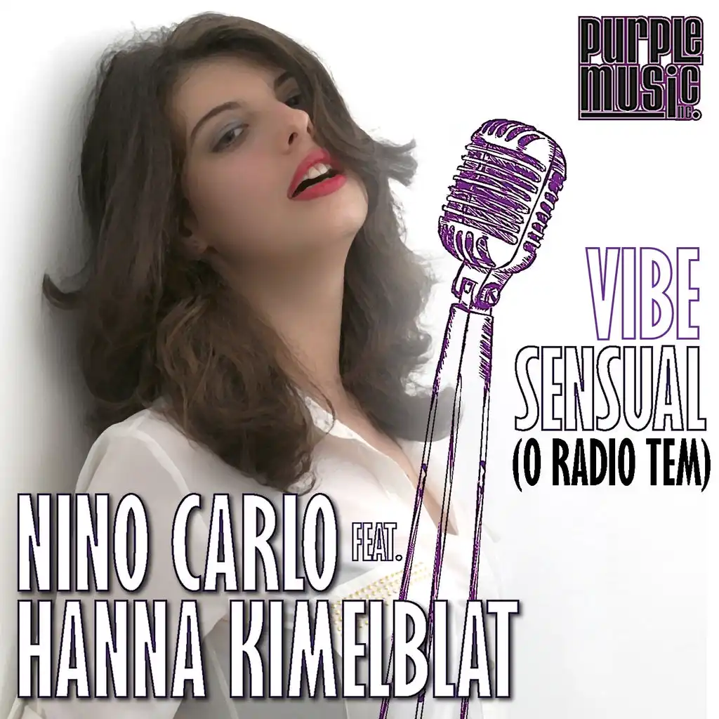 Vibe Sensual (O Radio Tem) (Club Mix) [ft. Hanna Kimelblat]