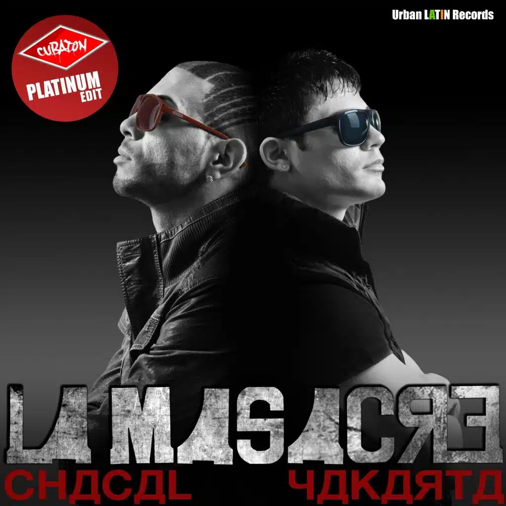 La Masacre Musical (Cubaton Platinum Edit)