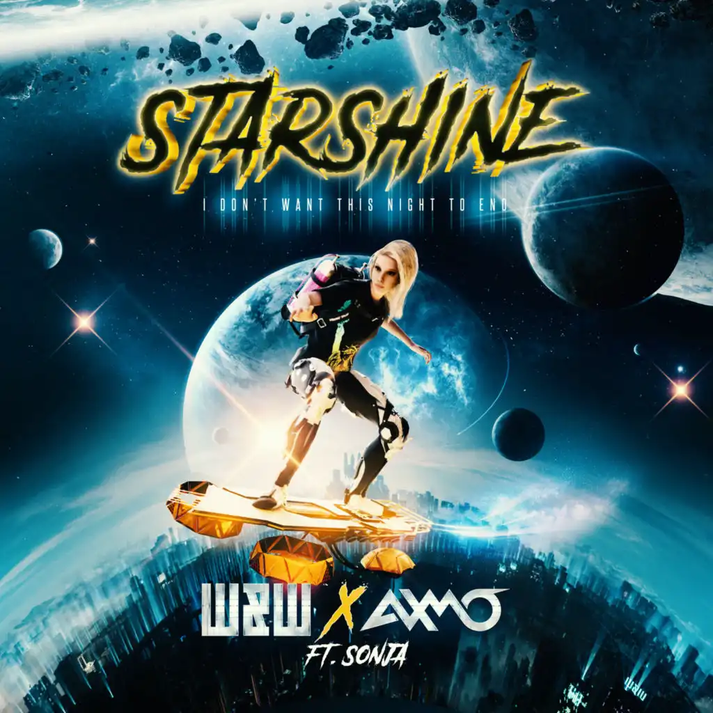 StarShine (I Don't Want This Night To End) (Extended Mix)