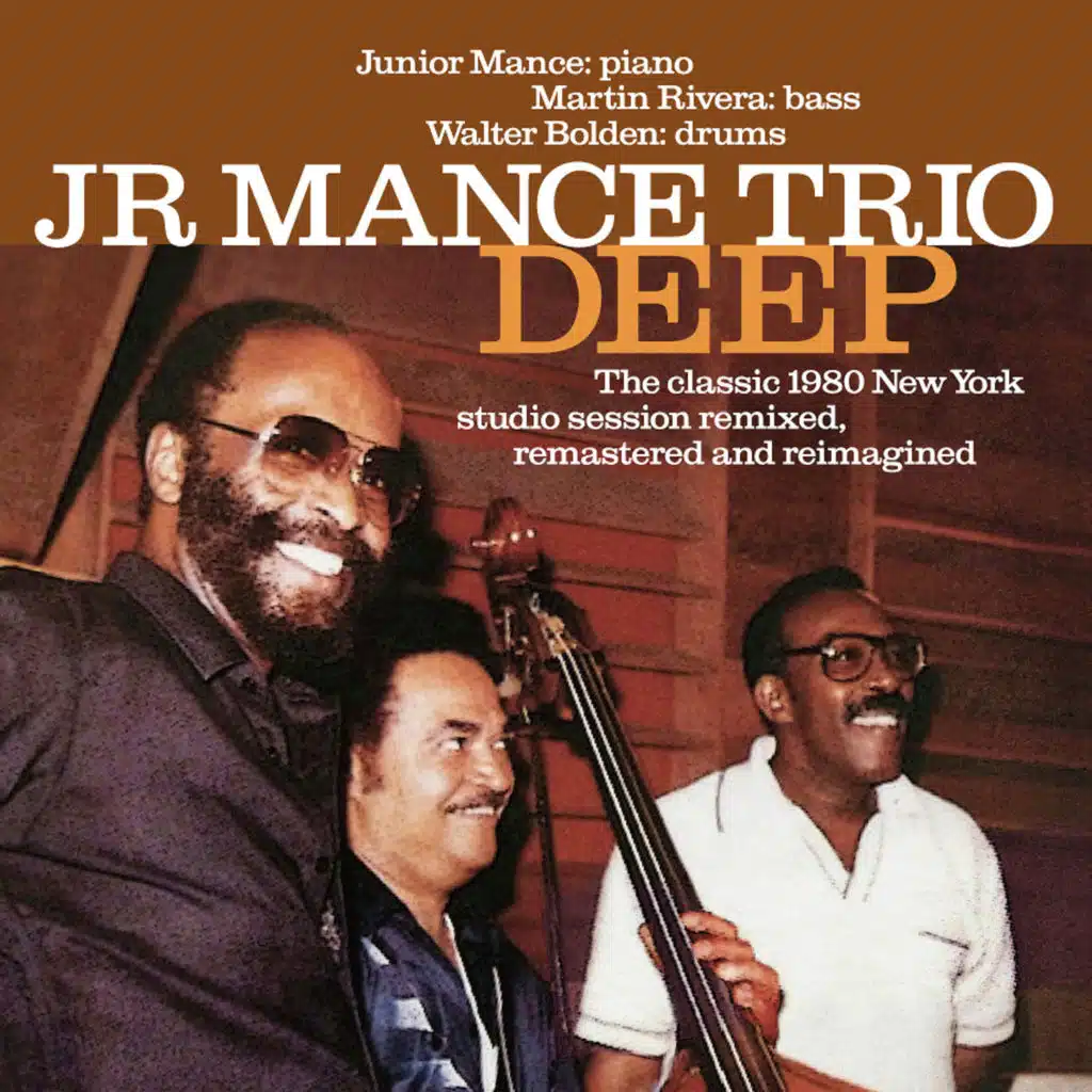 The Junior Mance Trio