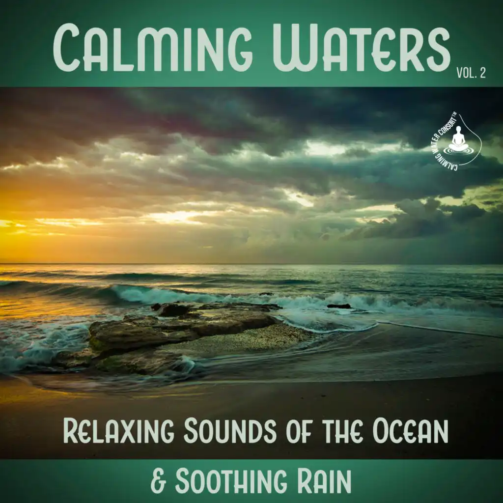 Calming Waters: Relaxing Sounds of the Ocean