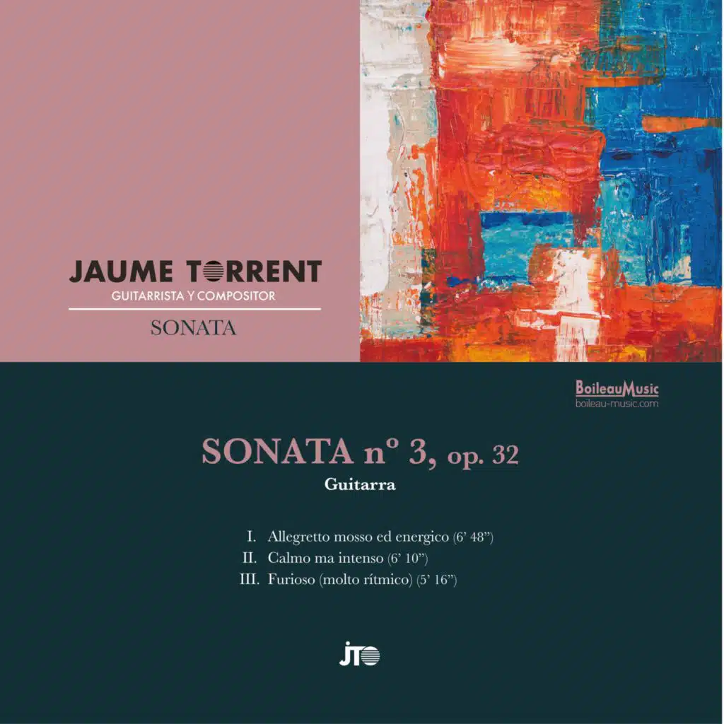 Sonata nº3, op. 32