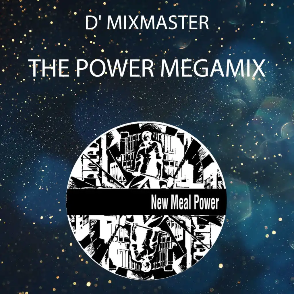 D' Mixmaster