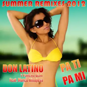 Pa Ti, Pa Mi (Summer Remixes 2012)