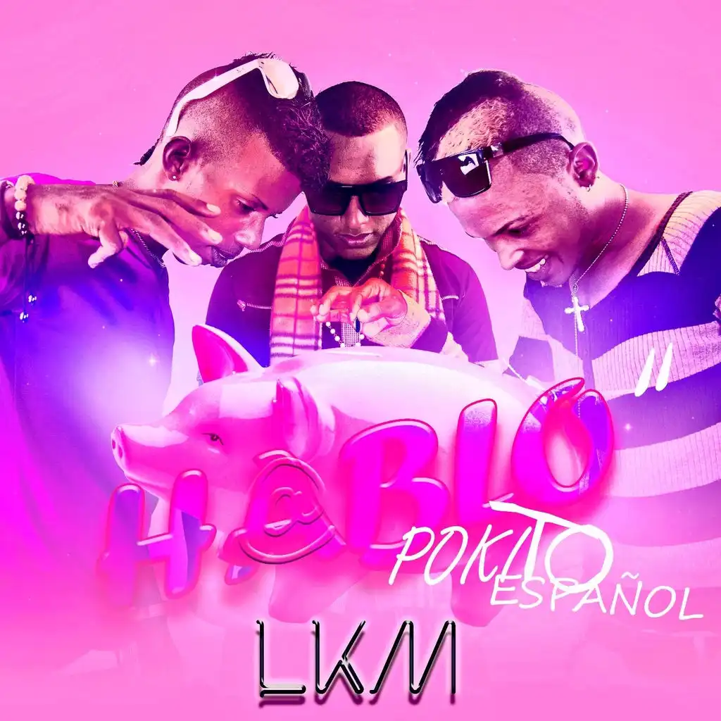 Hablo Pokito Espanol (Habana Club Remix) [ft. El Chacal & Kola Loka]