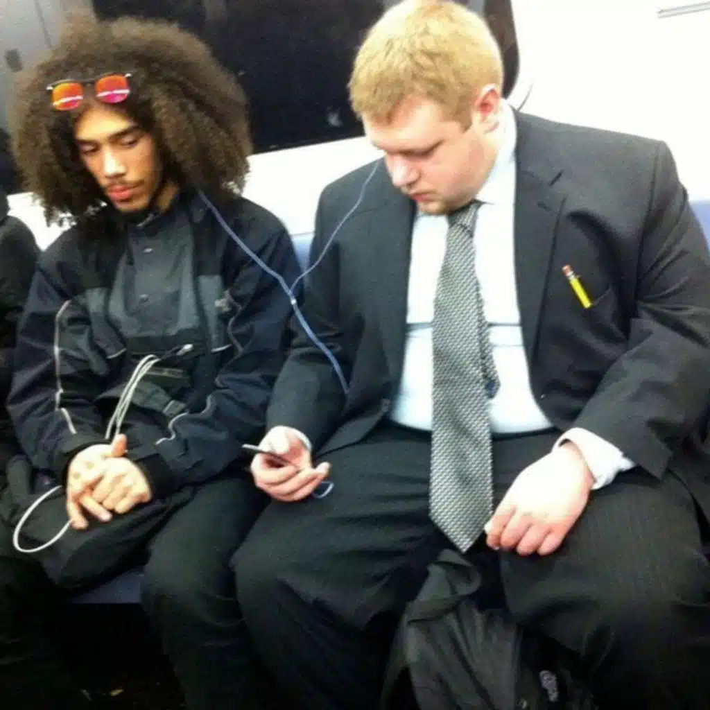 The Mystery of the Shared Earbuds