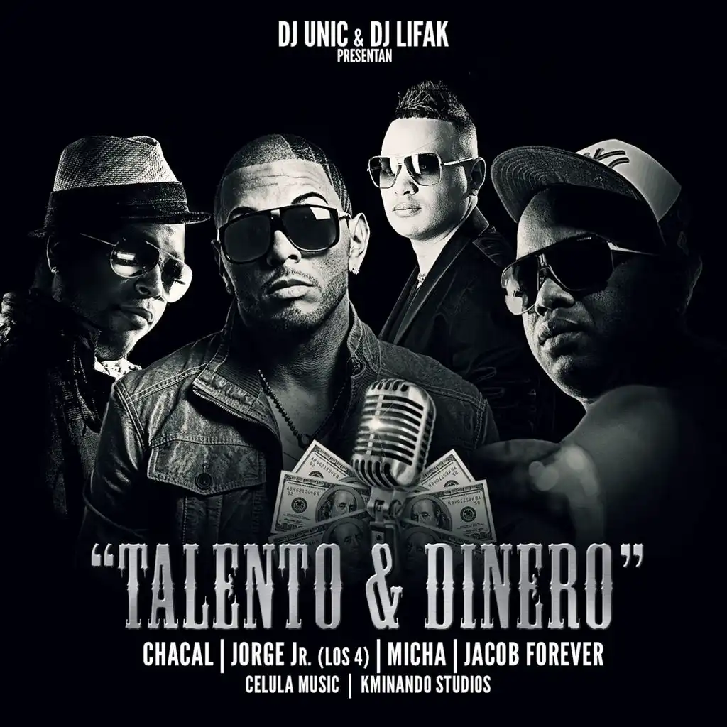 Talento y Dinero