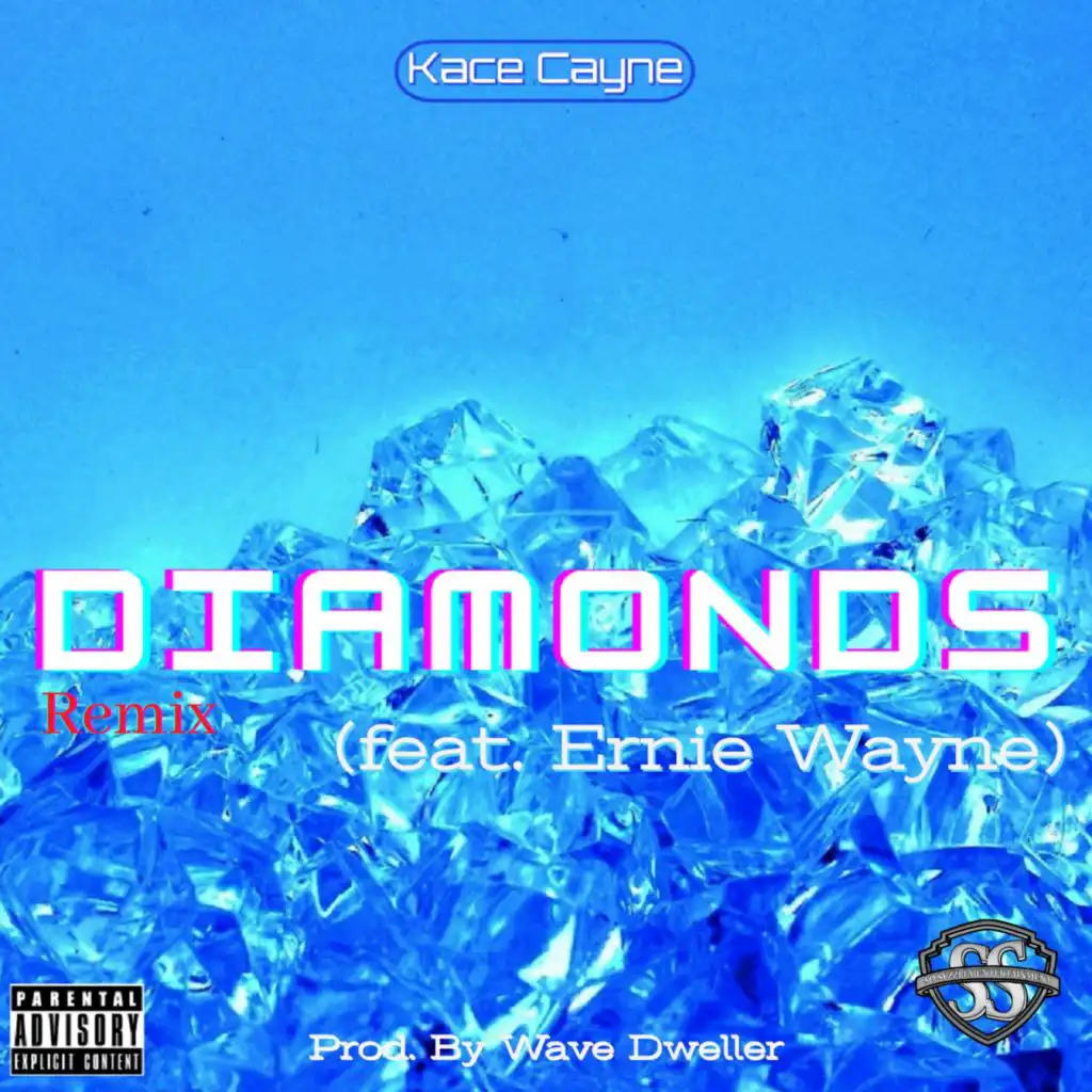 Diamonds (feat. Ernie Wayne) [Remix]