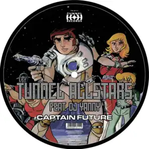 Captain future (Enemies Attack DJ Daxx TripHouse Remix) [ft. DJ Yanny]