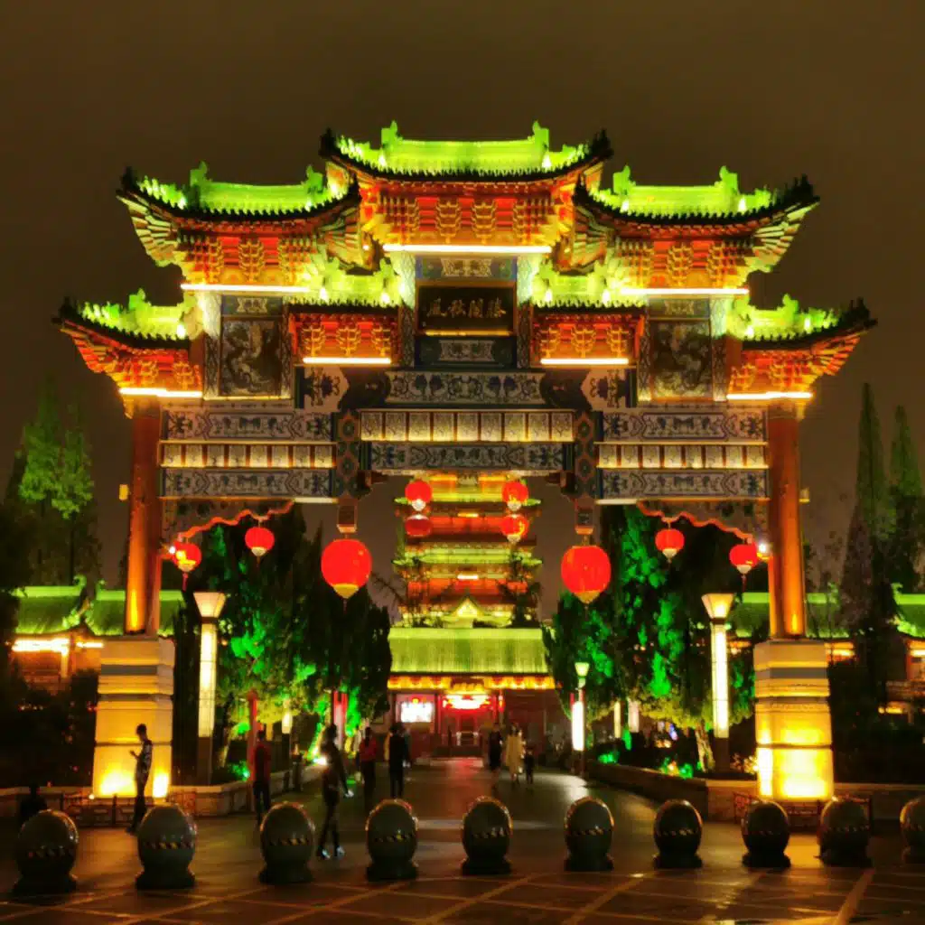 咱们江西好风光