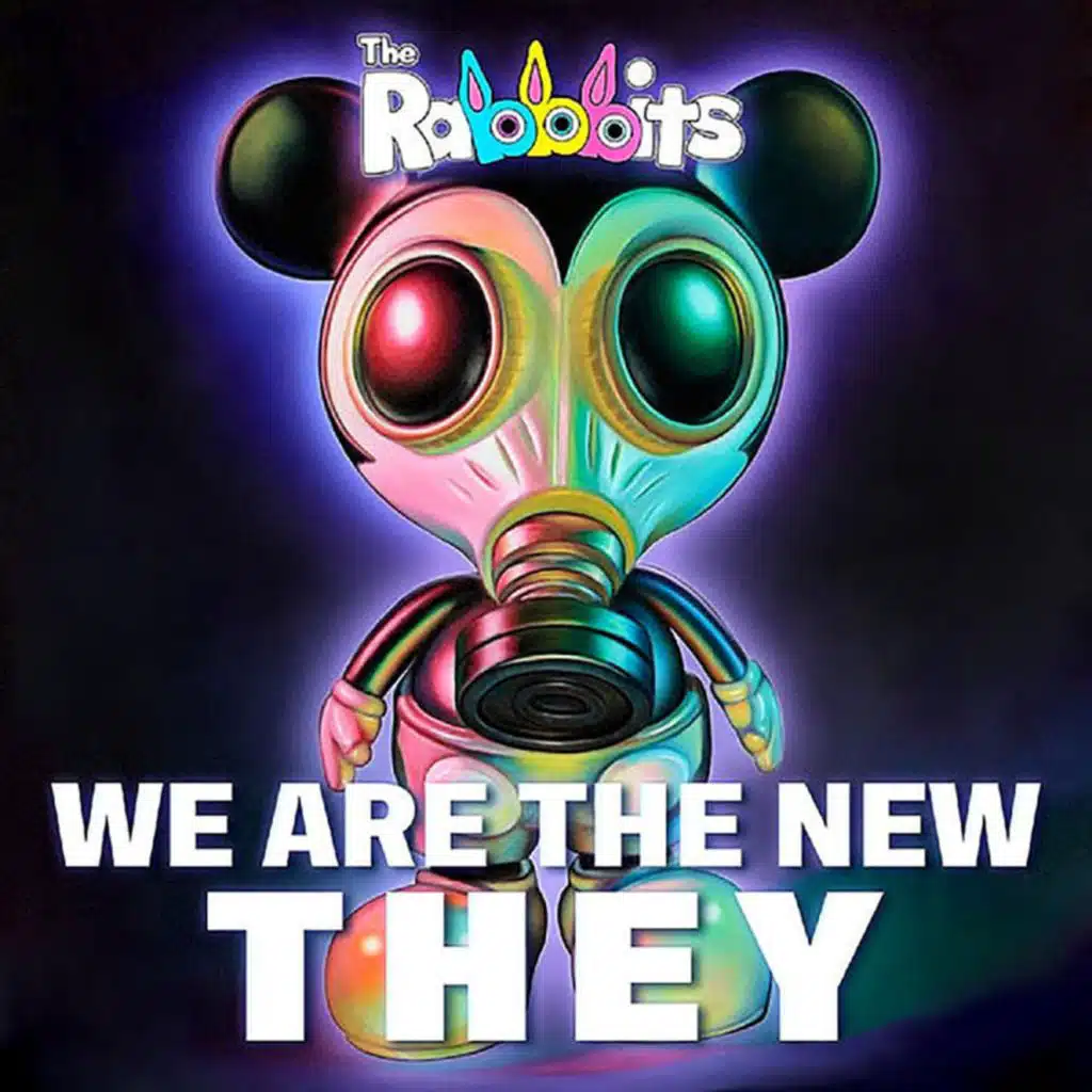 We Are the New They