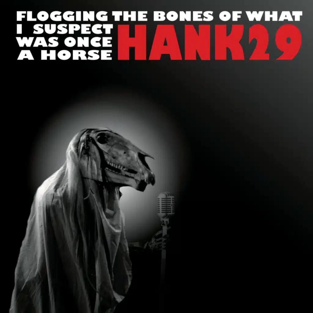 Flogging The Bones Of What I Suspect Was Once A Horse