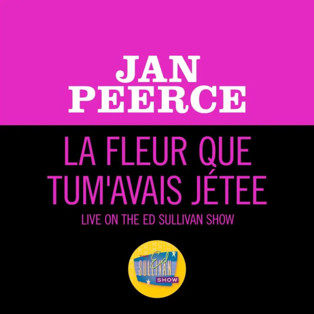 Jan Peerce