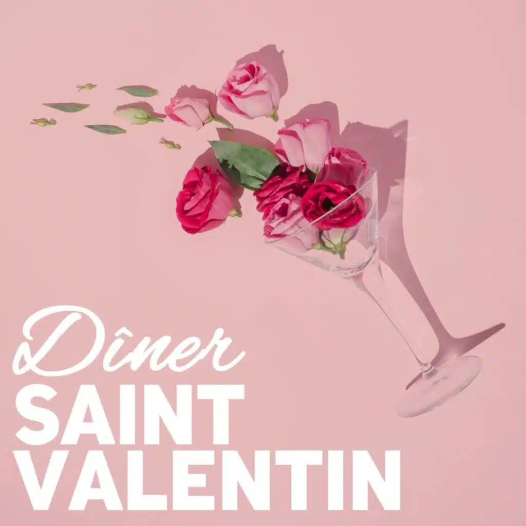 Diner Saint Valentin
