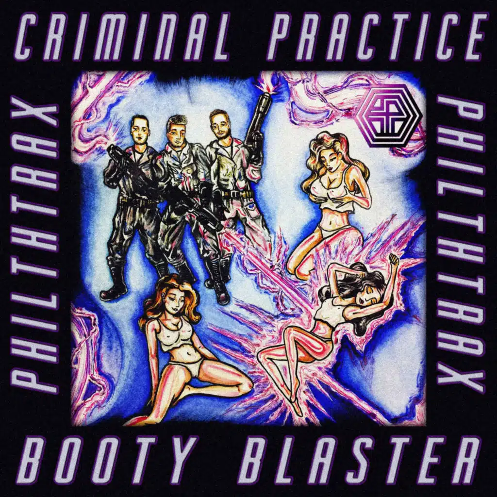 Booty Blaster