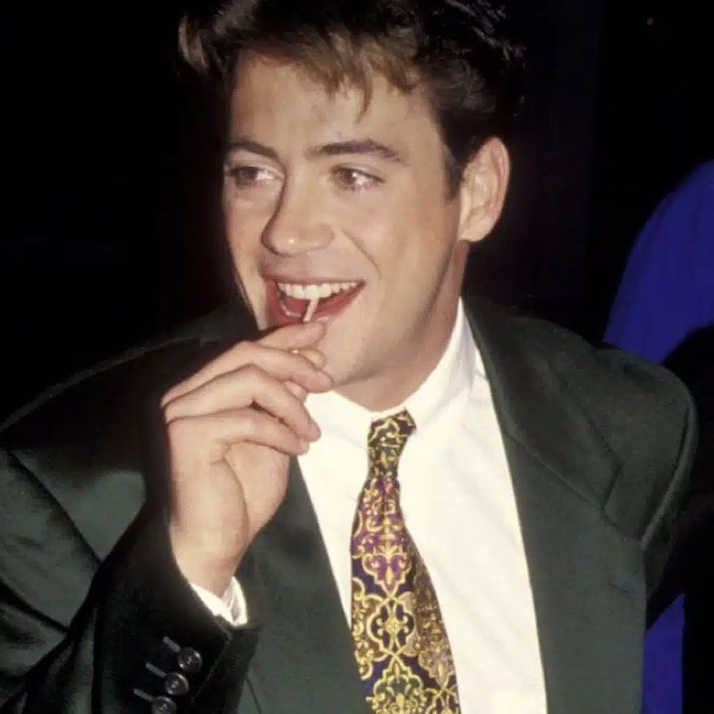 Young drunk nerdy tony stark playlist