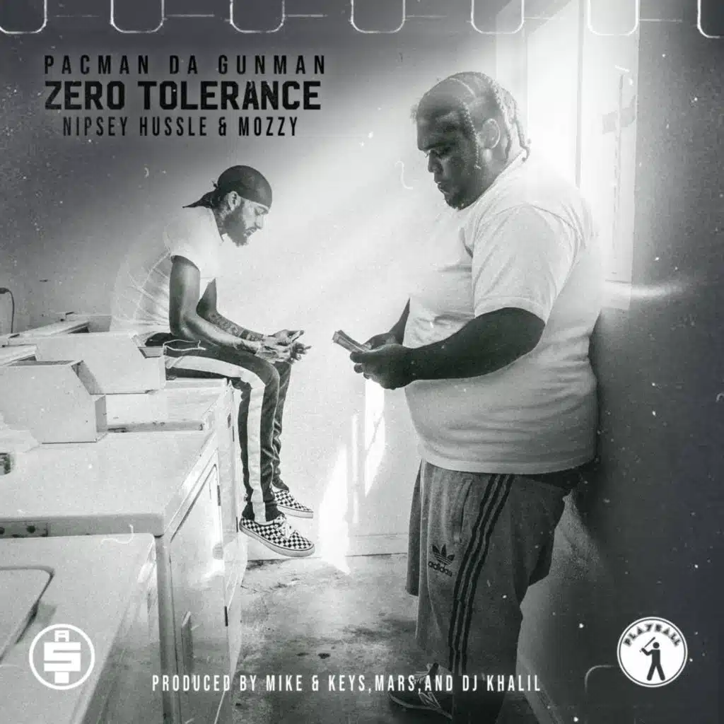 Pacman da Gunman, Nipsey Hussle & Mozzy