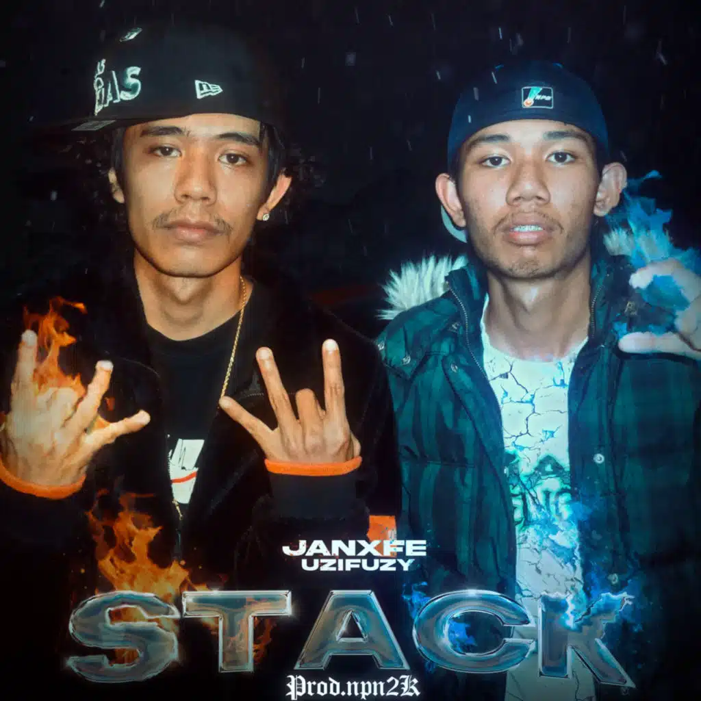 Stack (feat. UZIFUZY)