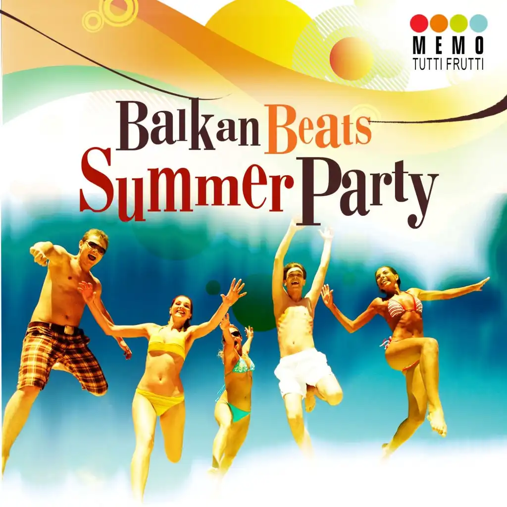 Balkan Beats - Summer Party