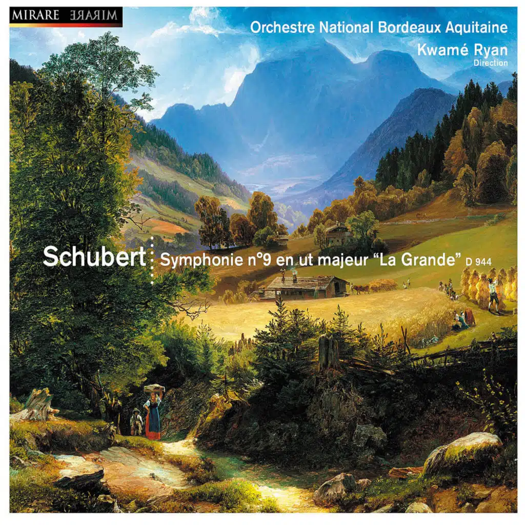 Schubert: Symphony No. 9 "La Grande"