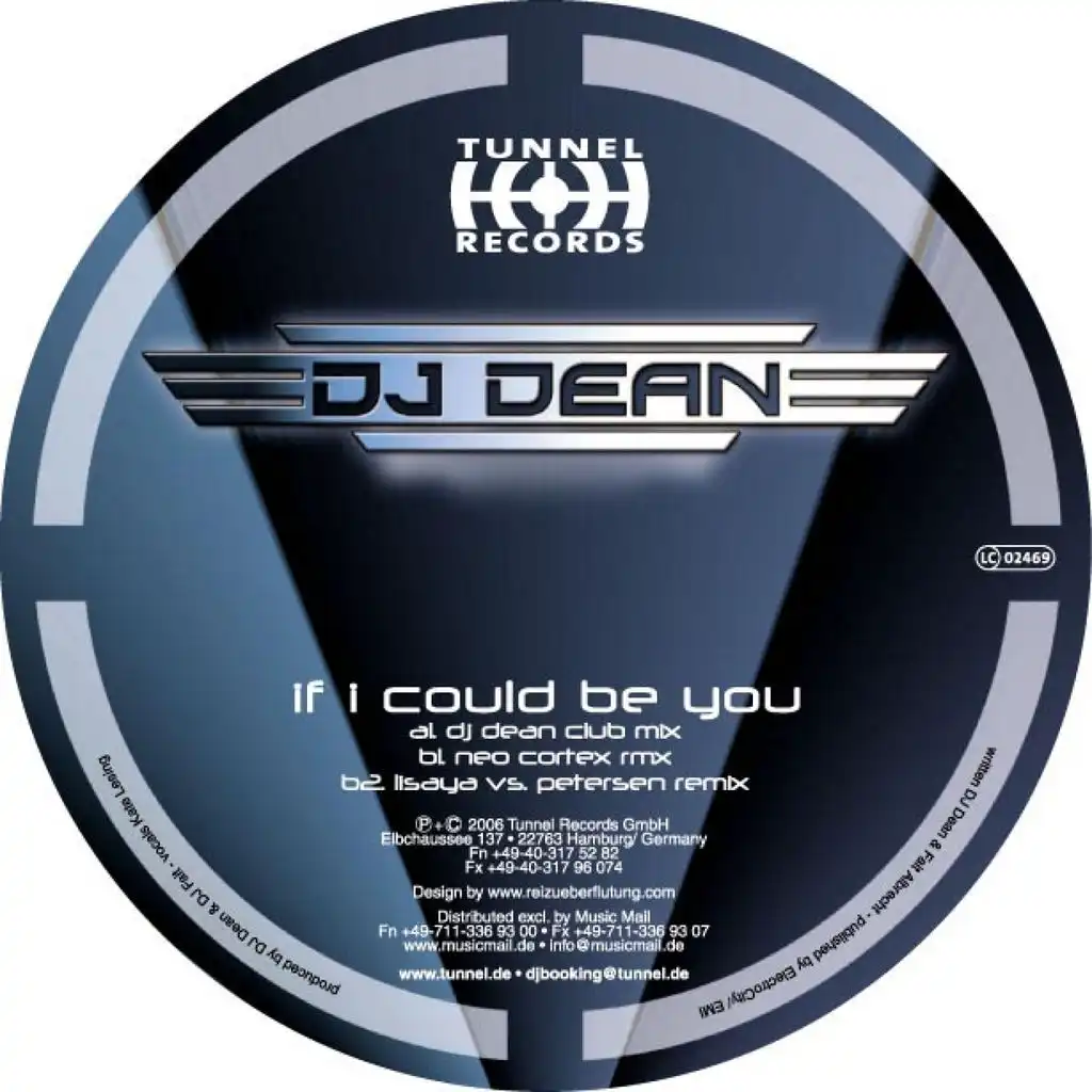 If I Could Be You (Radio Mix)