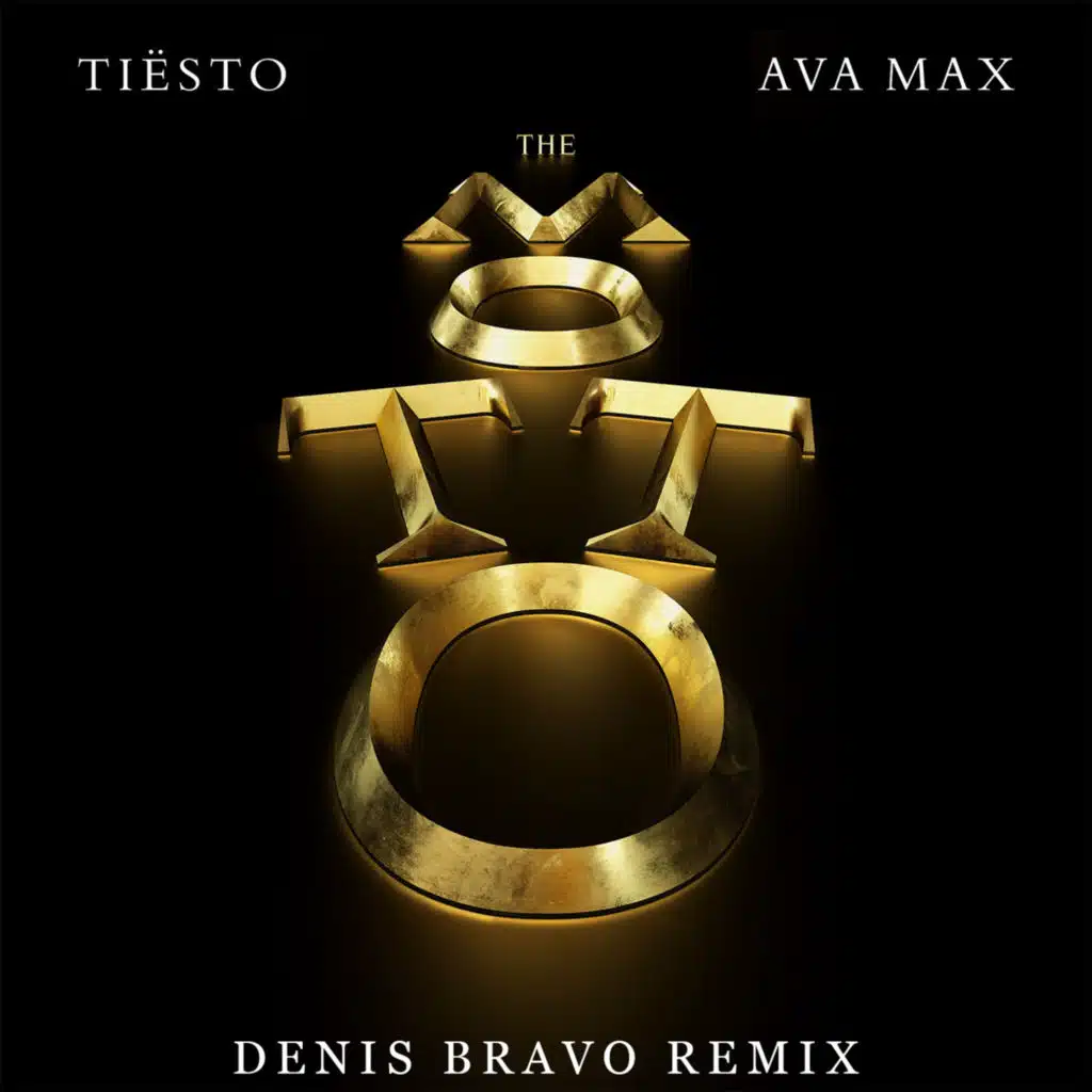 Tiësto & Ava Max - The Motto (Denis Bravo Radio Edit)
