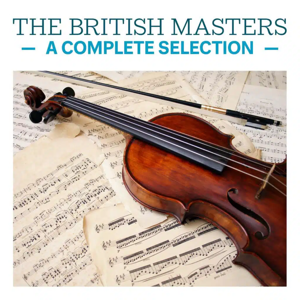 The British Masters - A Complete Selection