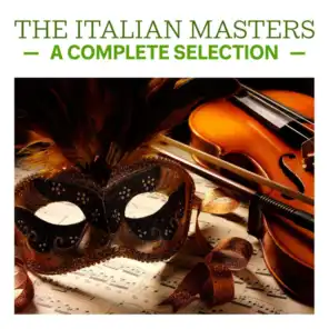 The Italian Masters - A Complete Selection