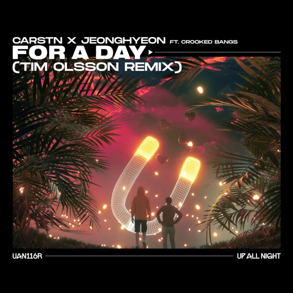 For A Day (Tim Olsson Remix) [feat. Crooked Bangs]