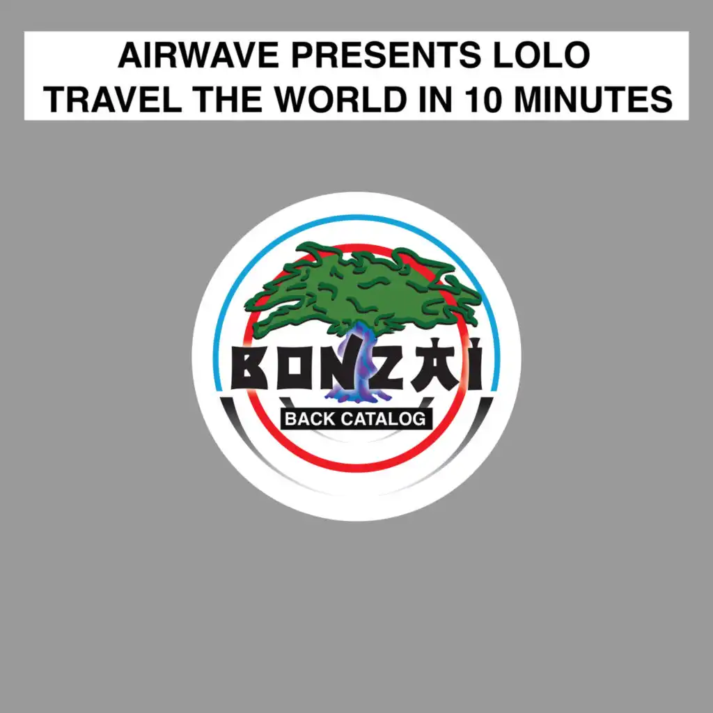 Travel The World In 10 Minutes (Narel Remix)