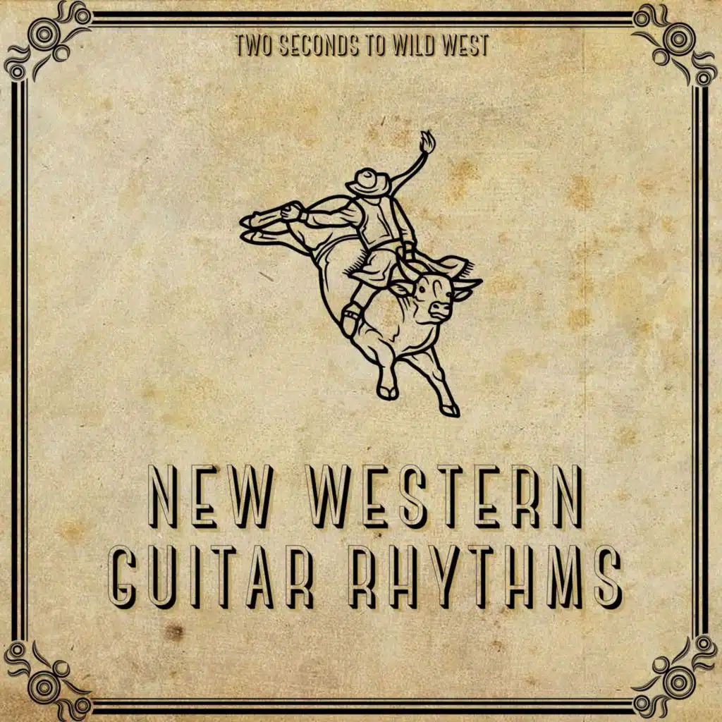 New Western Guitar Rhythms