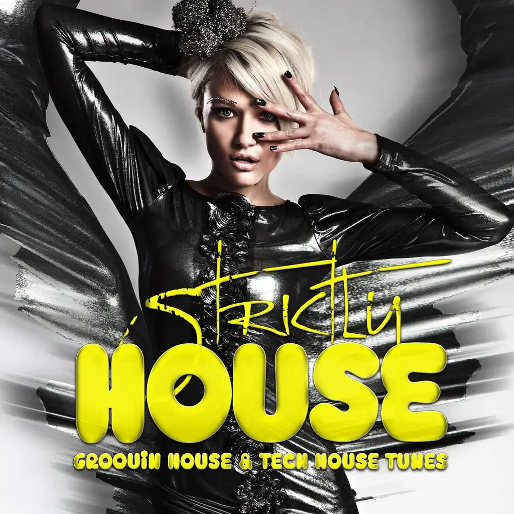 Strictly House - Groovin House & Tech House Tunes (Vol. 4)