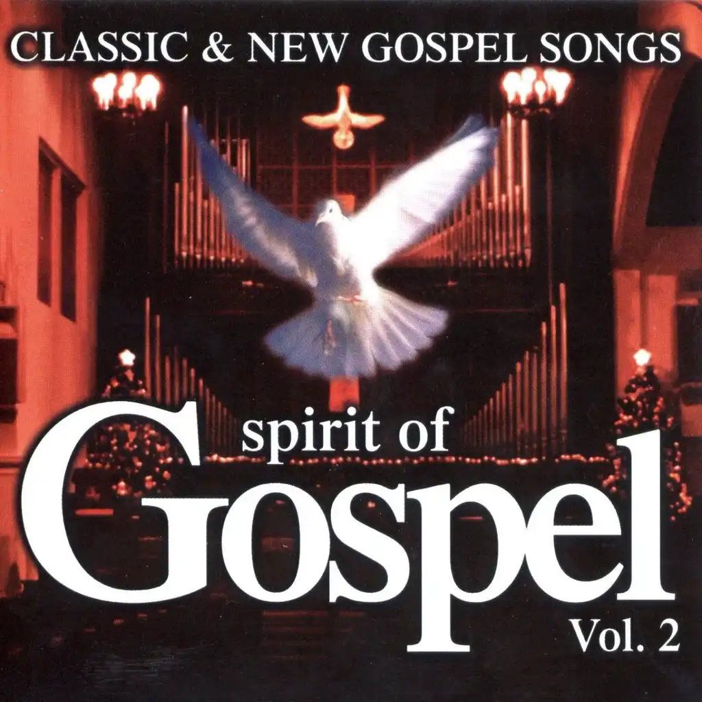 Classic & New Gospel Songs Spirit Of Gospel Vol. 2 (MP3 Album)
