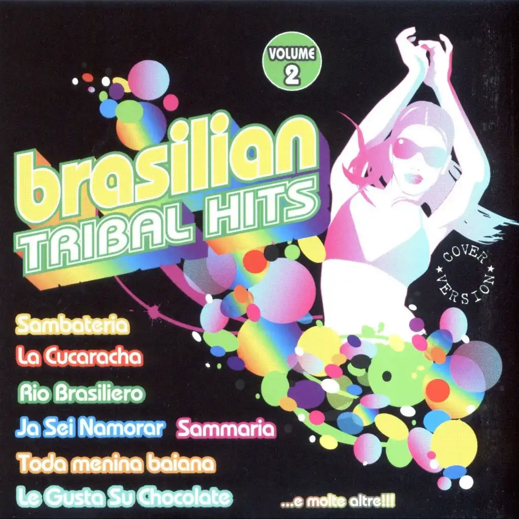 Brasilian Tribal Hits Vol. 2 Cover Version