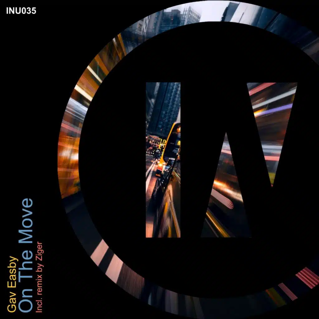 On the Move (feat. Ziger)