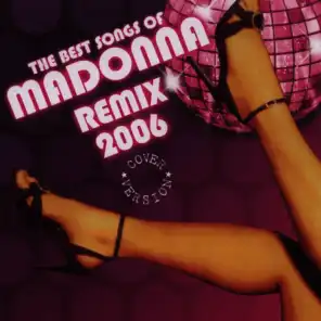 The Best Songs Of Madonna Remix 2006
