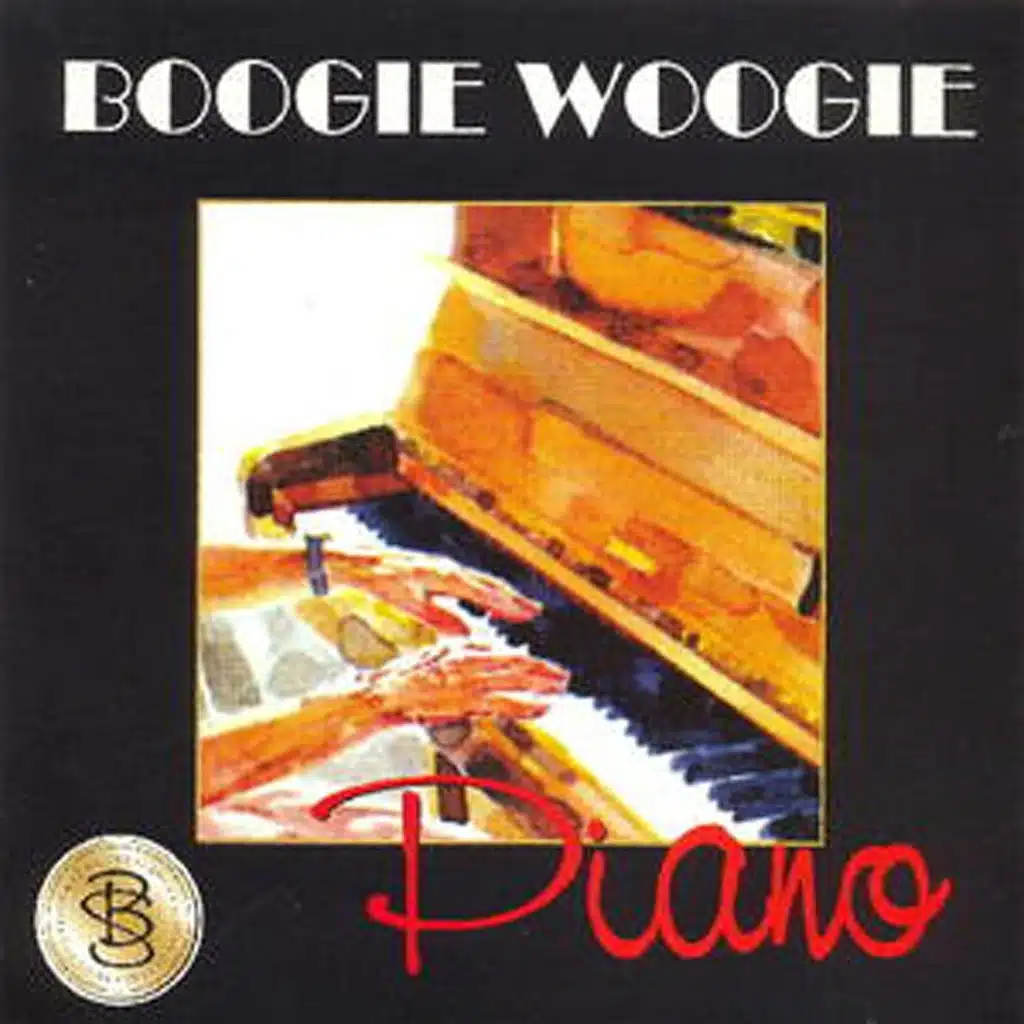 Boogie Woogie Piano