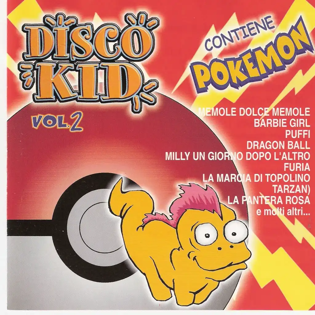 Disco Kid, Vol. 2