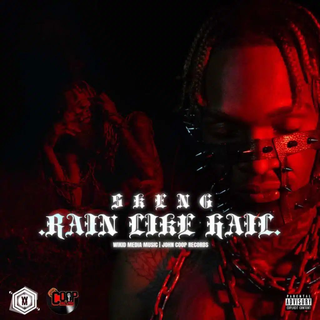 Rain Like Hail (feat. John Coop)