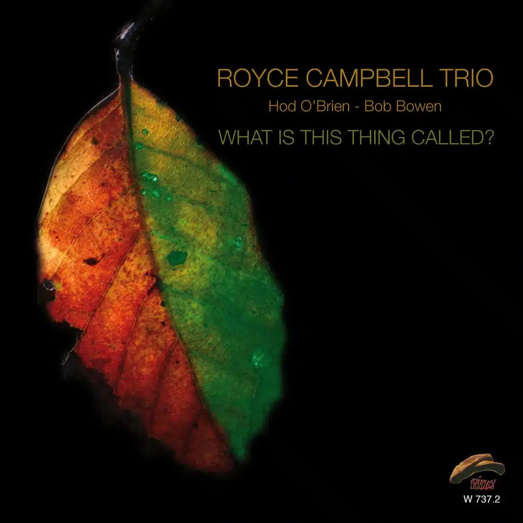 What Is This Thing Called?