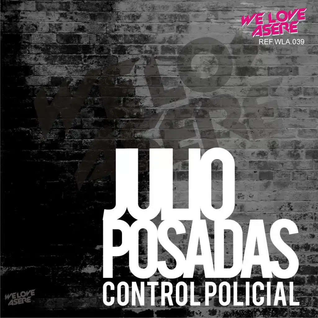 Control Policial (Infinity Djs Remix)