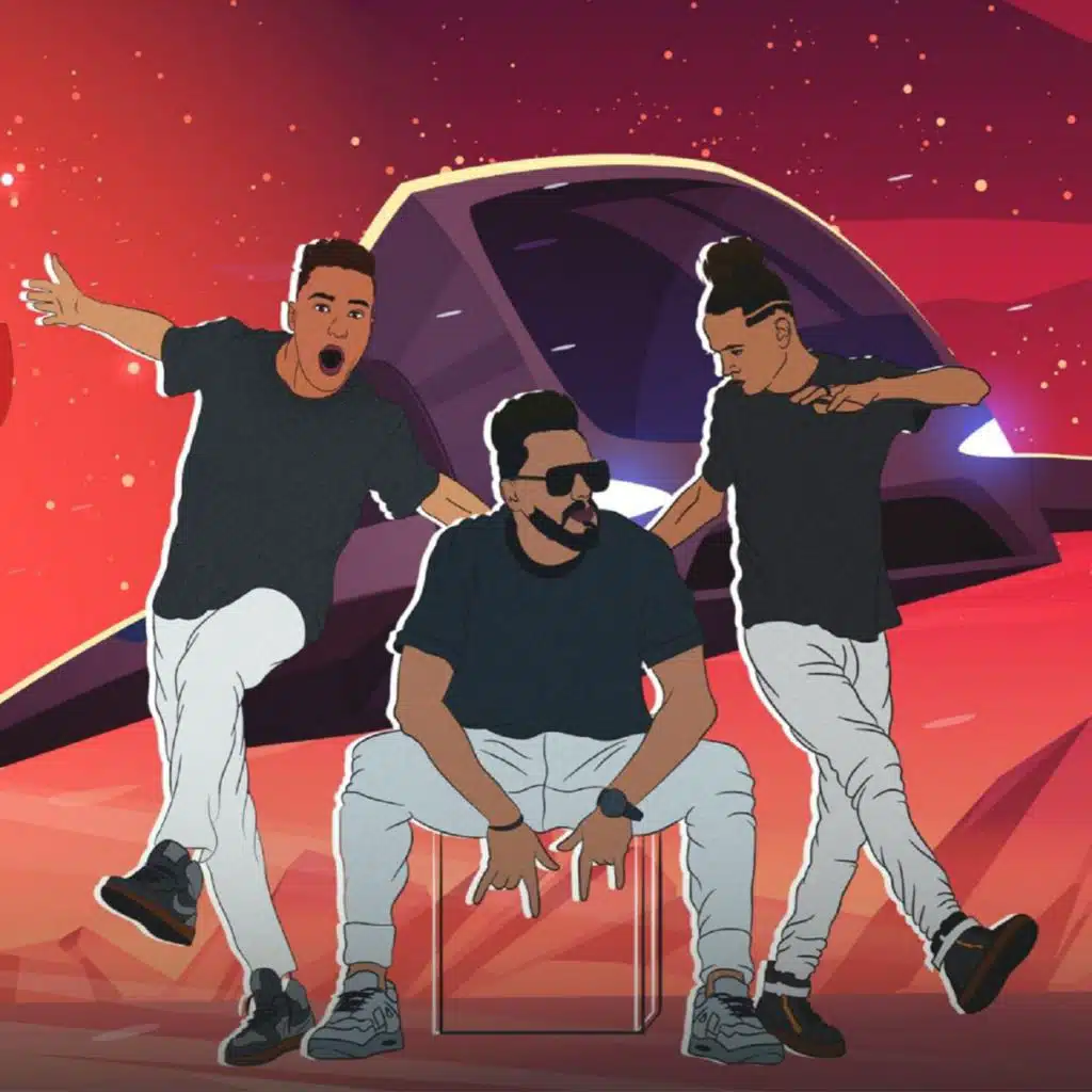 هنطلع بالصاروخ(لو متغاظ مني) (مع مصطفى الدجوى)