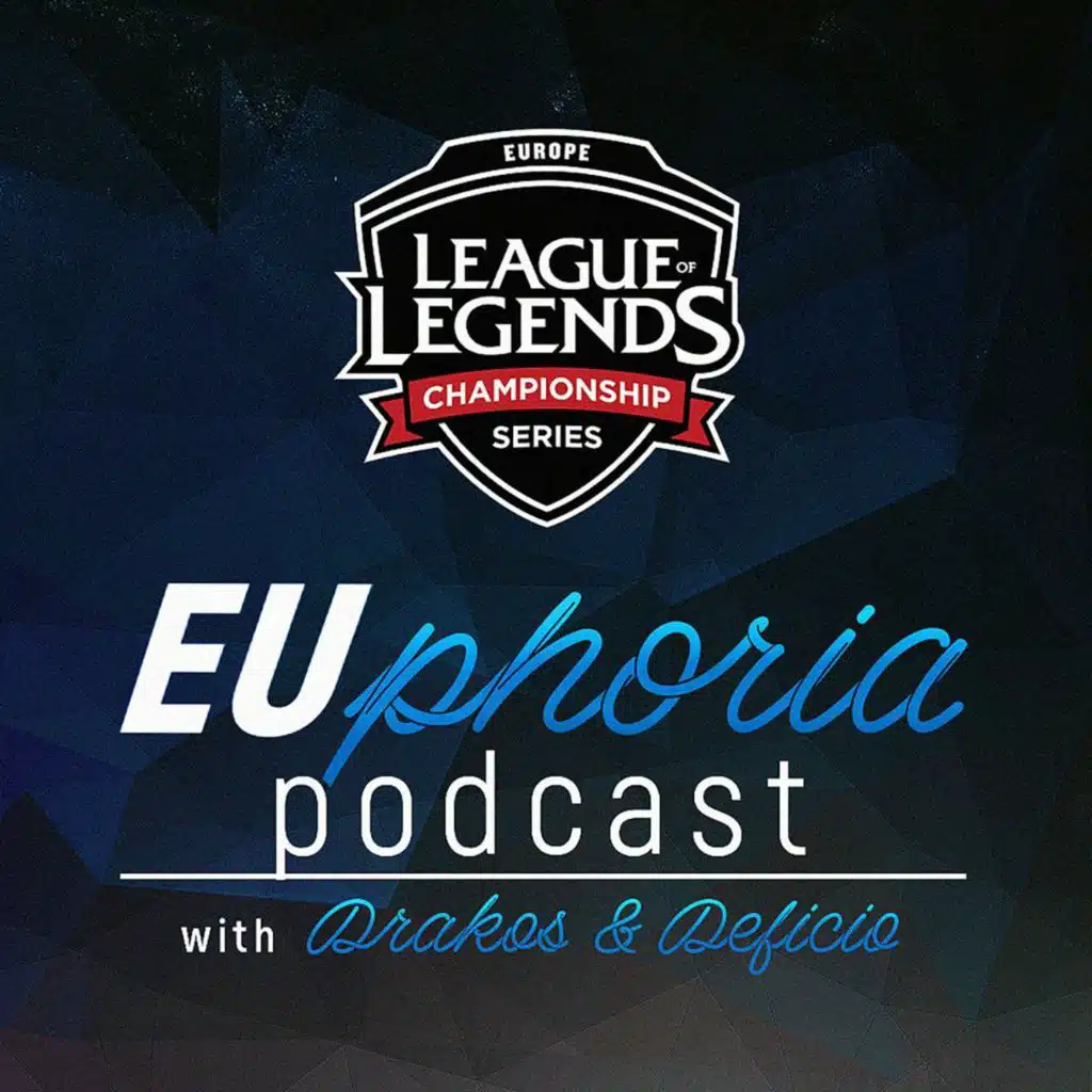 EUphoria Podcast Episode 4 | Top Lane Meta & Misfits' Performance w/ Alphari