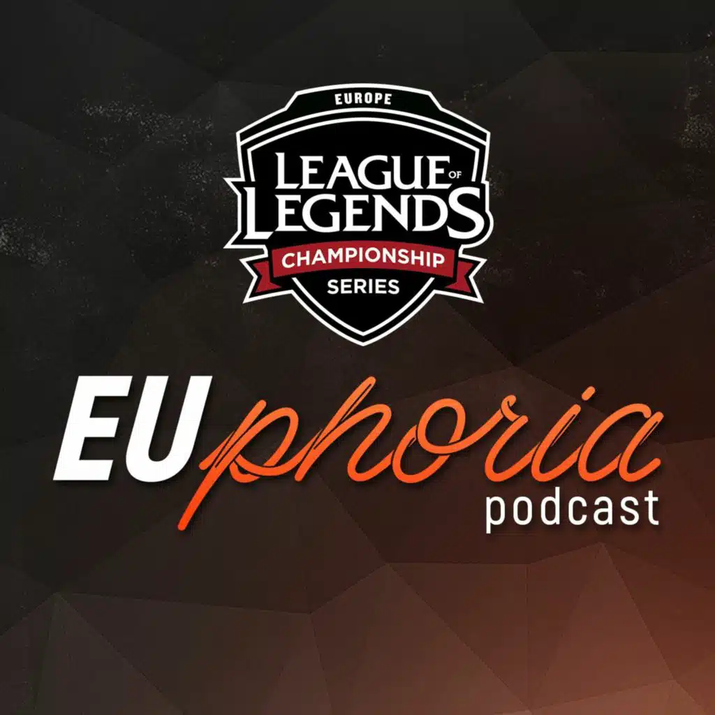 EUphoria Season 2 Episode 8 | Ultimate Player Rankings w/ Hans Sama & Jesiz