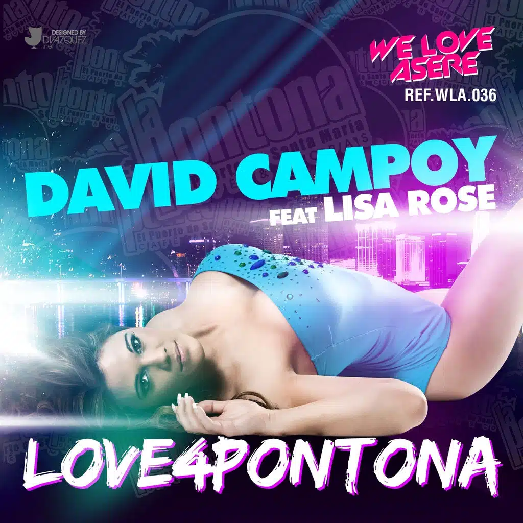 Love 4 Pontona (feat. Lisa Rose)